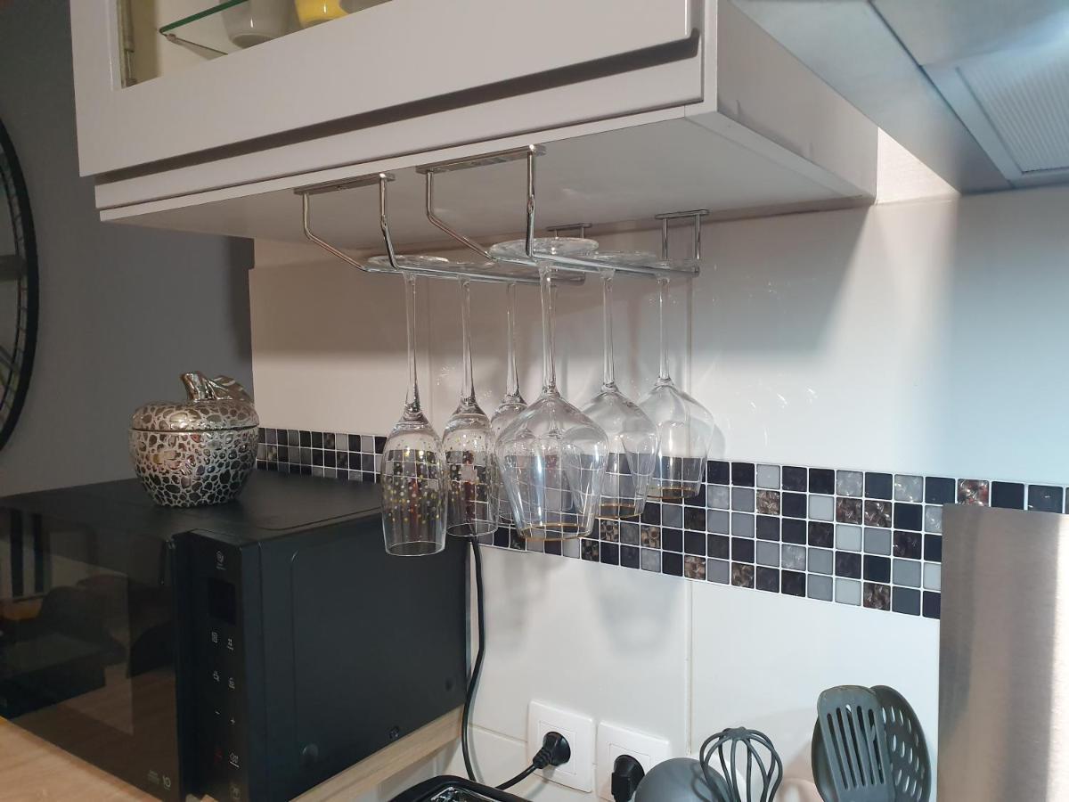 Le Nid Dor - Appartement De Standing Ле-Гозье Экстерьер фото